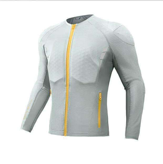 Motorcycle Apparel Riding Clothing Anti-fall Breathable CE2 Level Certified Armor For Men And Women Racing Thin Mesh free shipping