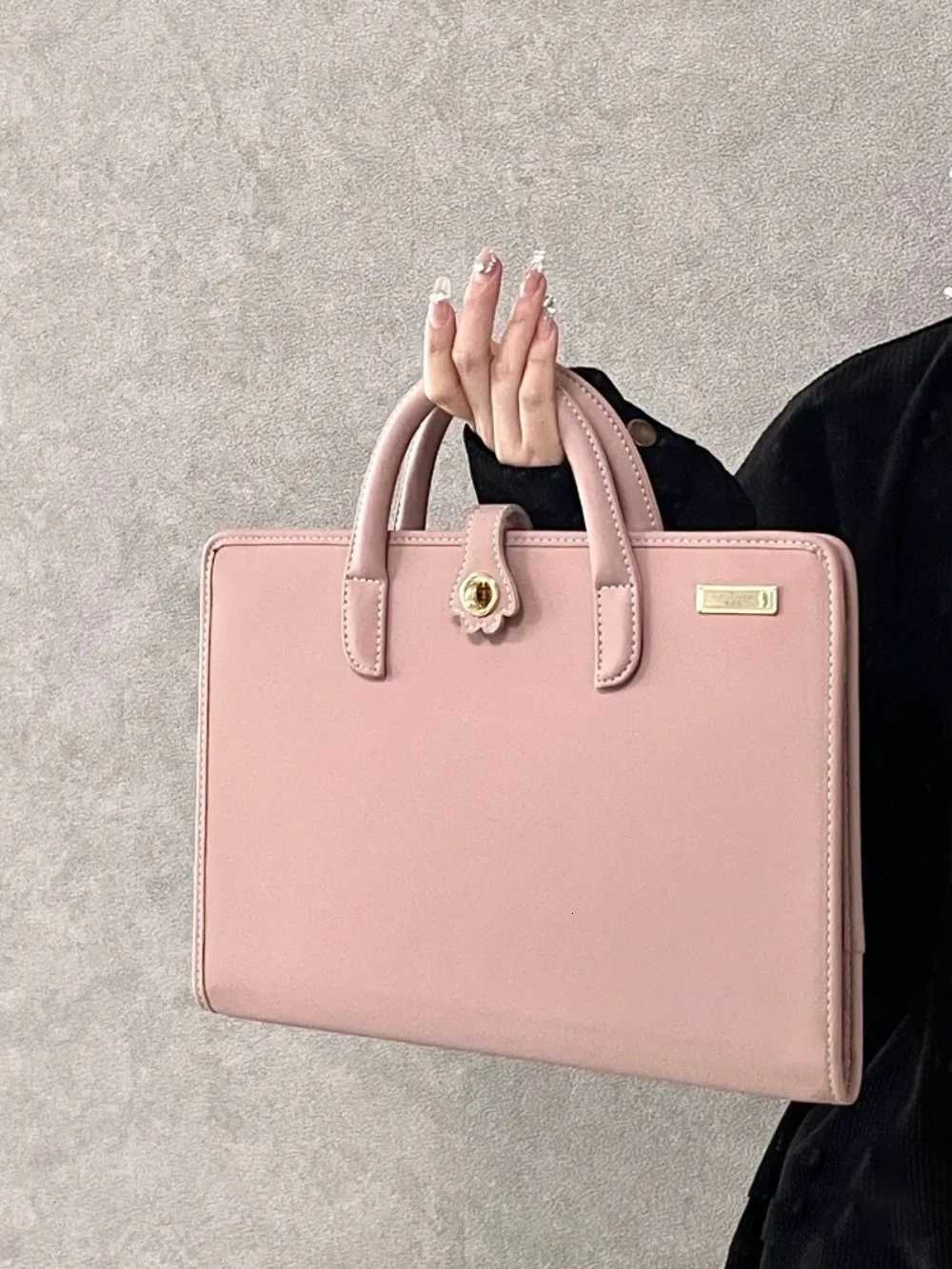 New computer case laptop computer case laptop handbag girl y250730