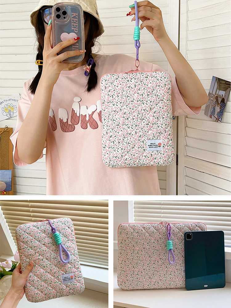 15 Inch Laptop Bag Tablet Pouch for Books iPad Lenovo Xiaomi HP Dell Samsung Huawei Asus Acer PC Accessories Sle Case y250730