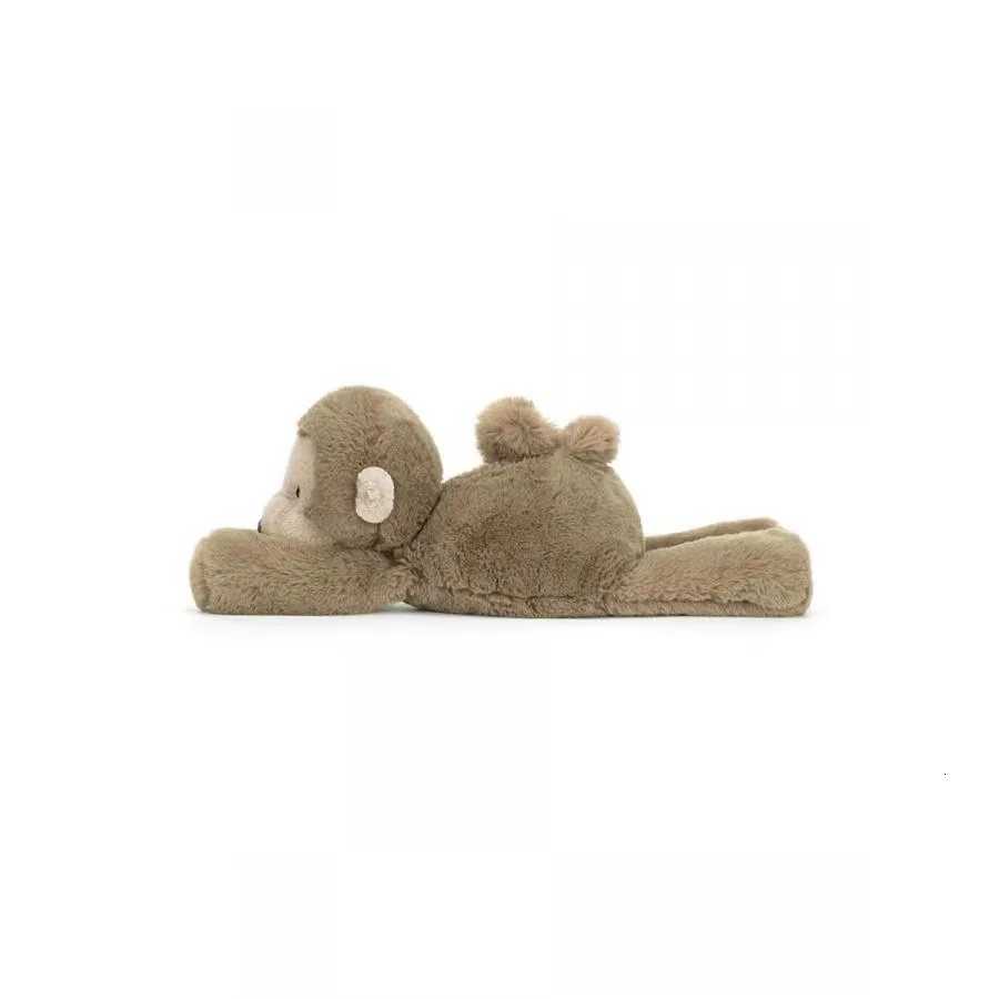 13cm Smaug Series Plush Monkey Kawaii Toy Plush Doll Toy Gift Cute Monkey Soft Ornament Cartoon Toy Gift X250730