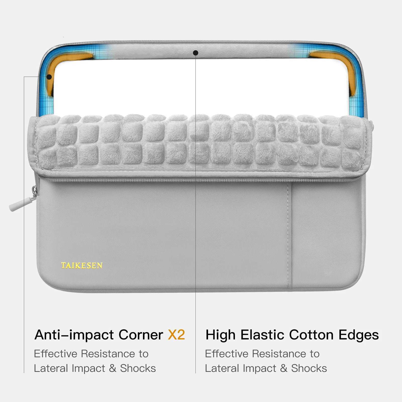 13.3 14 15.4 15.6 16 Laptop Sleeve Case Bag Carrying for MacBook Pro M3 Air M1 M2 13.6 Cover Computer Shell Accessories Case y250730