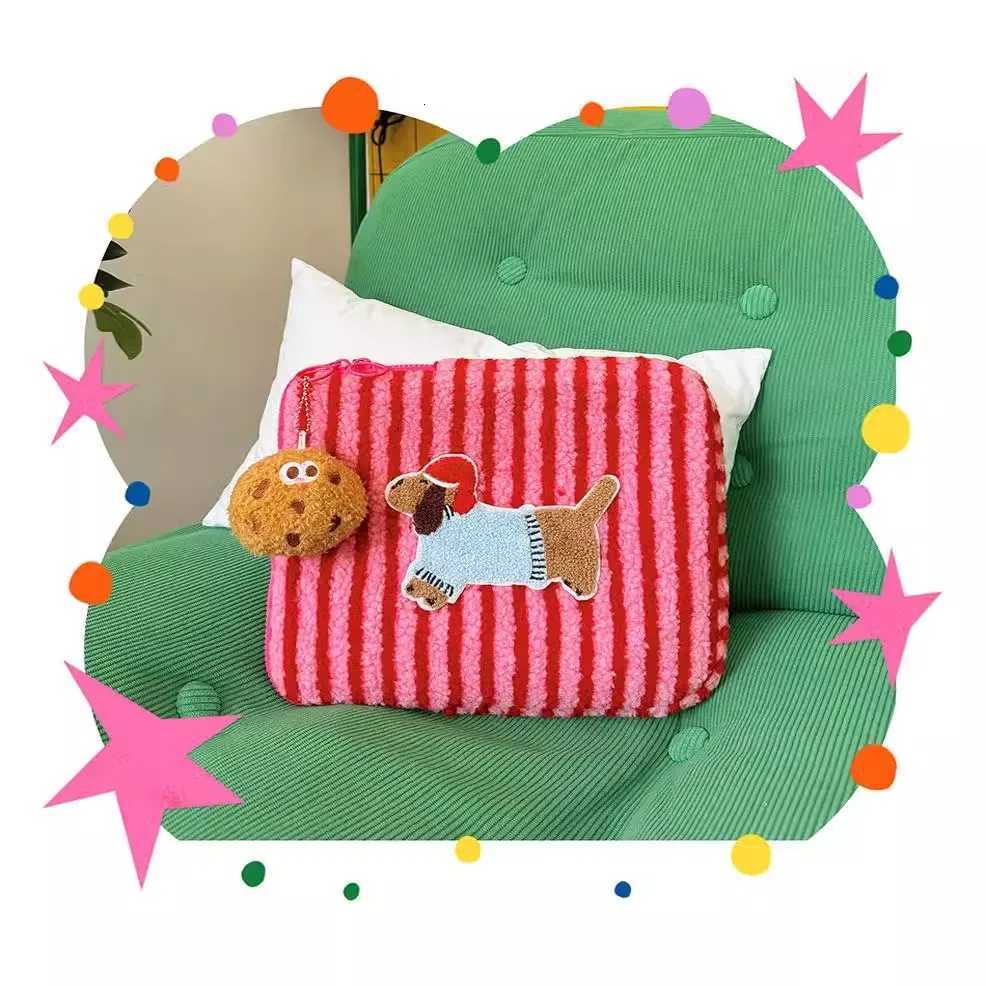 13.3 13.6 14 15 15.6 Inch Cute Laptop Sleeve Carrying Case for Dell Huawei Samsung iPad 10.2 10.9 11 Tablet Pouch y250730