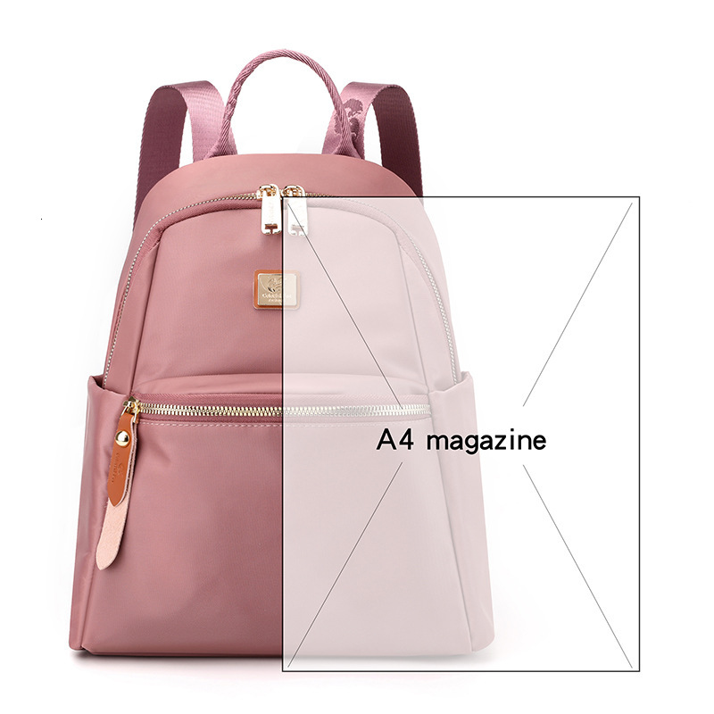 Colorful Fox2025 New Women's Fashion Trendy Outdoor Casual Large Capacity Travel Backpack ddmymoon