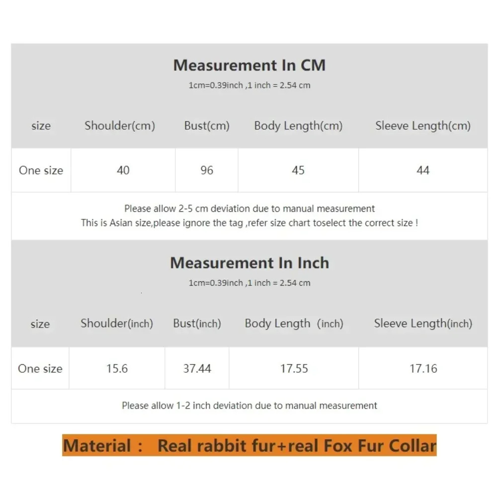 Autumn Winter Knitted Shawl Rabbit Fur Coat Natural Fox Fur Collar Fur Jacket Winter Natural Rabbit Fur Coat 250723