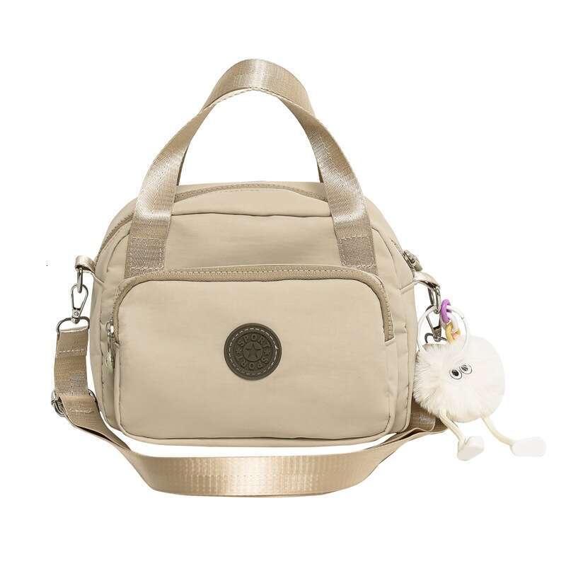 Trendy Fashion Crossbody for Women, Simple Design, Large Capacity, Multi-Compartment, Commuting Versatile Shoulder Bag