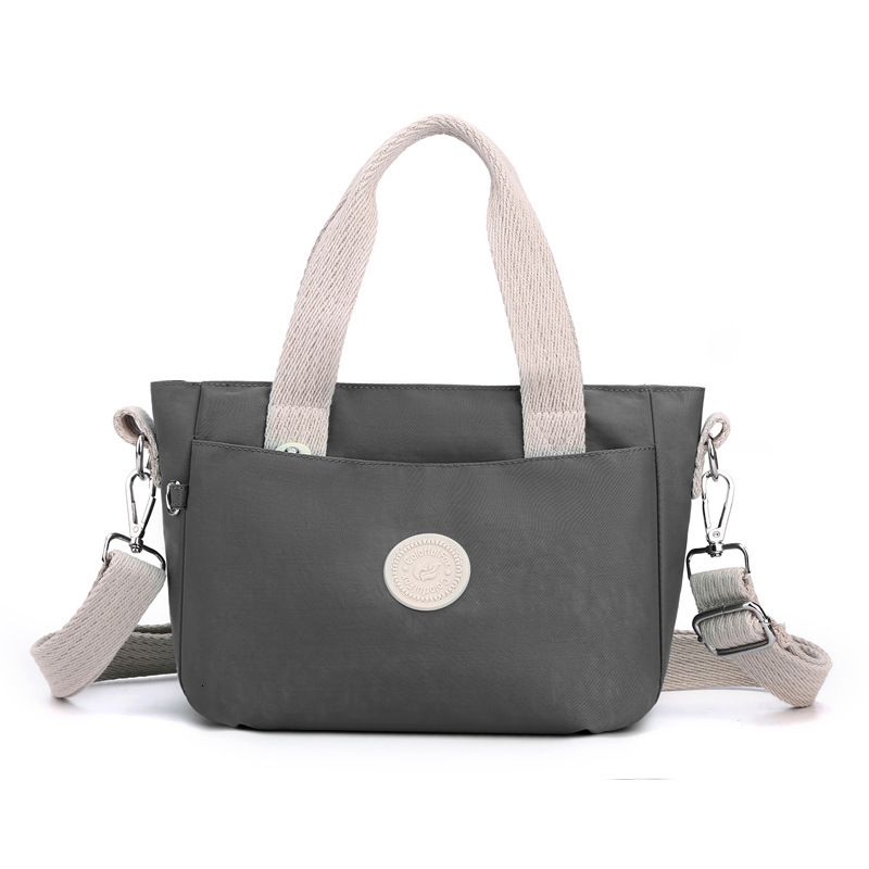 Colorful Fox New Women's Shoulder Korean Style Trendy Color-Block Crossbody Bag Commuting Portable Makeup Backpack ddmymoon