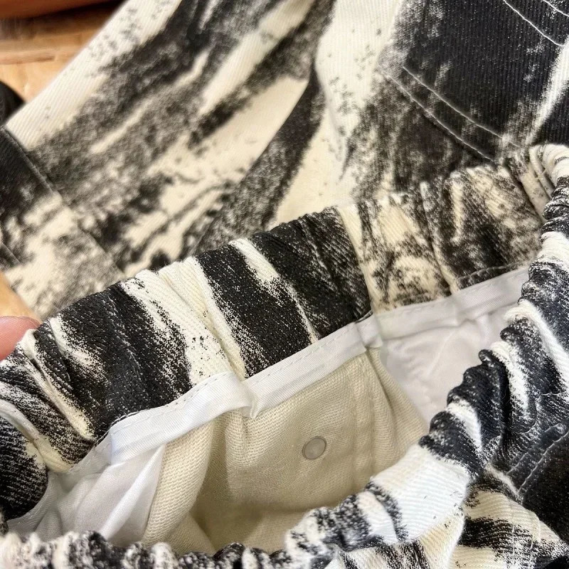 Fashion Baby Girl Cotton Jean Striped Clothes Set JacketSkirt 2PCS Infant Toddler Denim Clothing Set Outfit Baby Clothes 1-10Y 250729