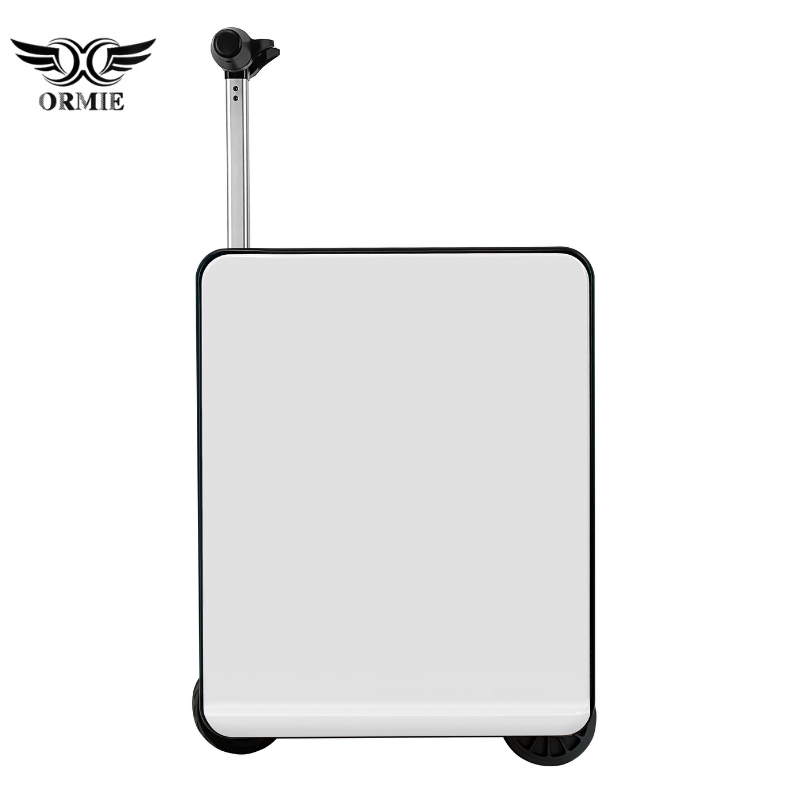 Dual-Purpose Lightweight Electric Bike Suitcase Perfect For Kids And Adult Cyclists