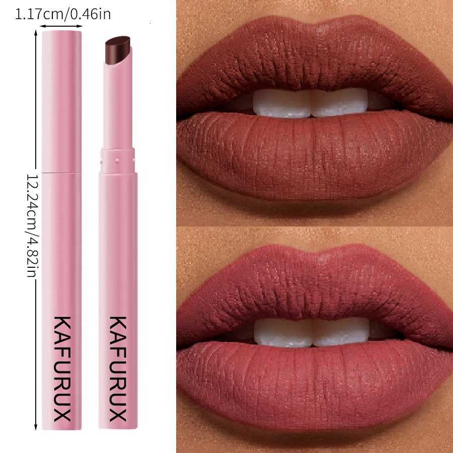 15-color Nude Brown Lip Liner Pencil Sexy Red Matte Smooth Waterproof Lip Liner Long Lasting Lip Makeup Lipstick Pen for Women G250729