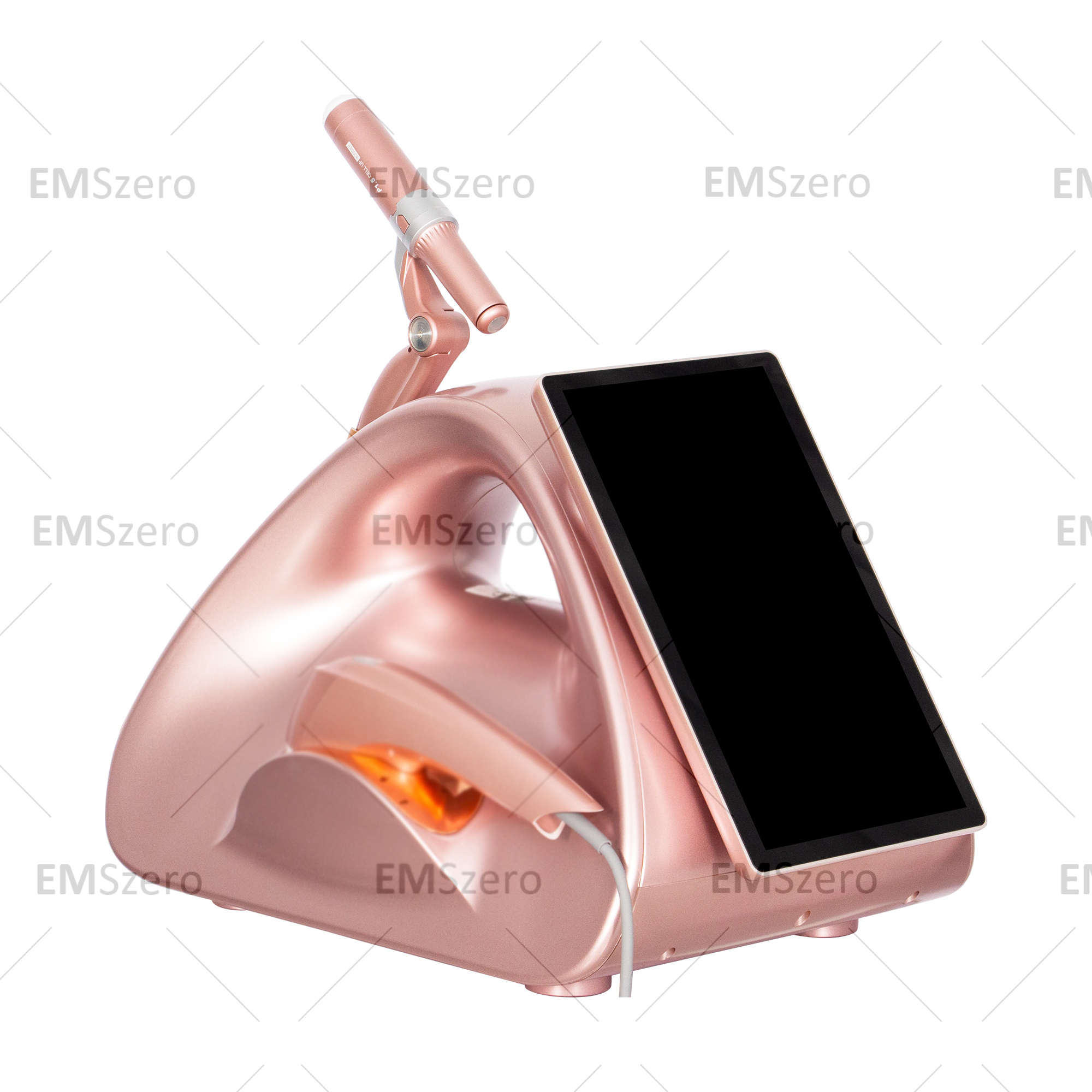 Professional Portable TT Hifu Double Lift Facial Lift Body Lift Skin Firming Anti-aging Skin Rejuvenation Firming Machine