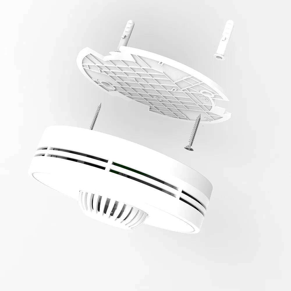 Wireless Interlinked Heat Alarm Interlinked Alarm with Sealed 10-Year Battery, Kitchen Wireless Heat Detector VH01F