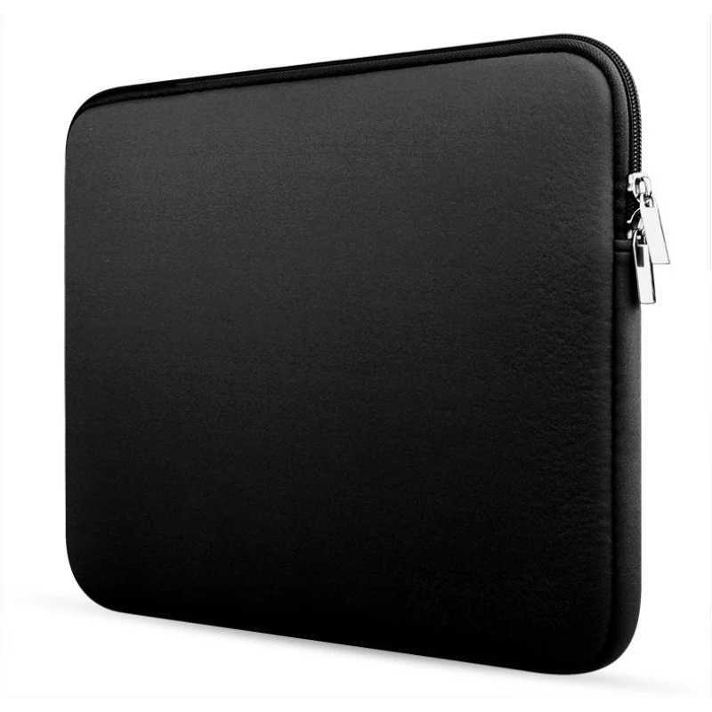 11-15.6 inches Soft Laptop Notebook Case Tablet Sleeve Cover Bag for book Air Pro Pouch Skin Cover for Huei MateBook HP Dell y250730