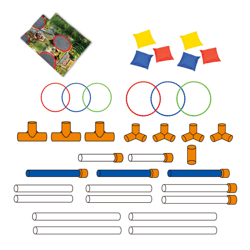 Multi-Purpose Workout Equipment: High-Quality Conditioner Sandbags