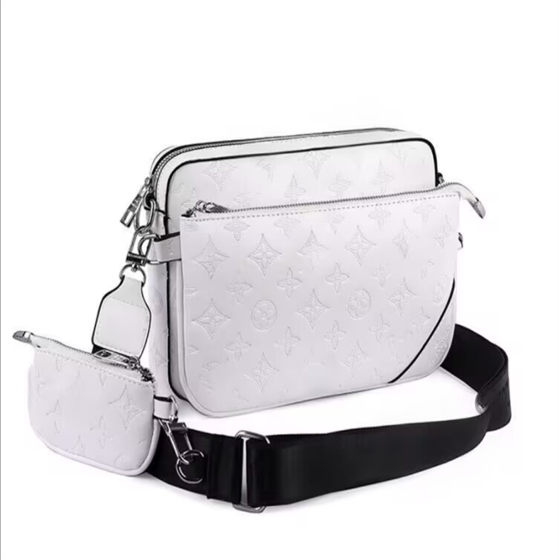 Designer bags men Eming Leather sacoche Briefcase school bookbag Messenger Purse Crossbody Bags Shopping Bag Shoulder bag Handbags purse