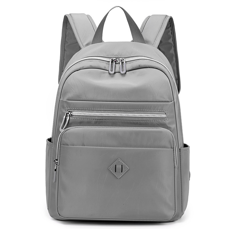 Colorful Fox New Fashion Trend for Women Multi-layer Large Capacity Backpack Student Campus School Bag ddmymoon
