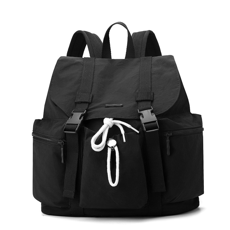 Colorful Fox New 2025 Versatile Lightweight Large Capacity for Women Casual Commuting Travel Backpack ddmymoon