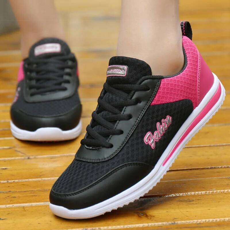 Women's Sneaker Classics Sneakers For Woman Breathable Mesh Sports Casual Footwear Flat Tennis Women Vulcanize Shoes