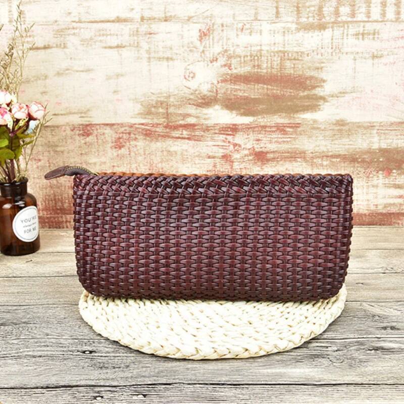 Designer Crossbody Bags For Women High Quality Genuine Leather Woven Shoulder Bag 2025 New In Fashion Chic Clutch Purse
