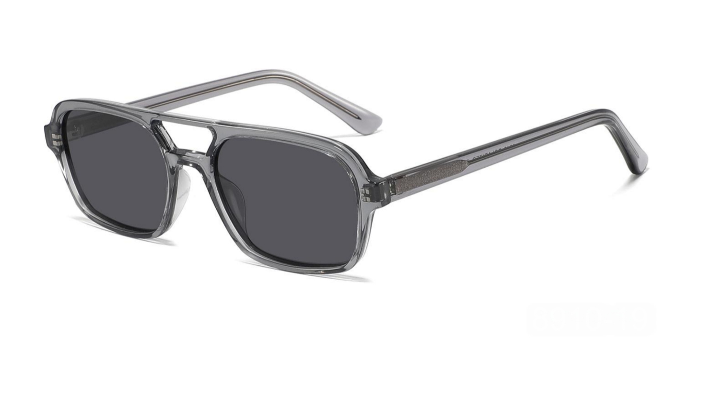 Designer sunglasses luxury glasses for women fashion high quality frame men daily wear radiation protection white blue minimalist pj2