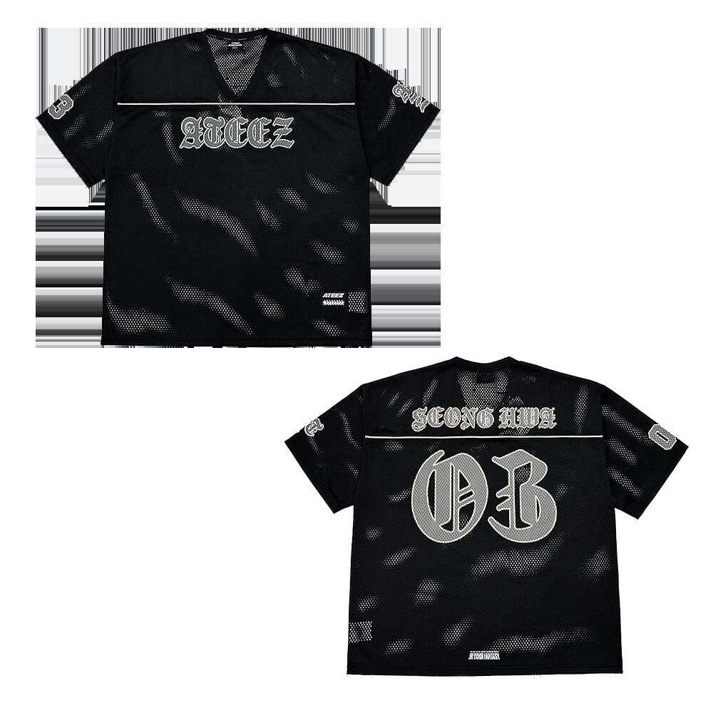 Spider Web English AEEEZ Jersey Digital V-Neck T-Shirt Fashion Street Style Unisex Casual Sports Short Sleeve