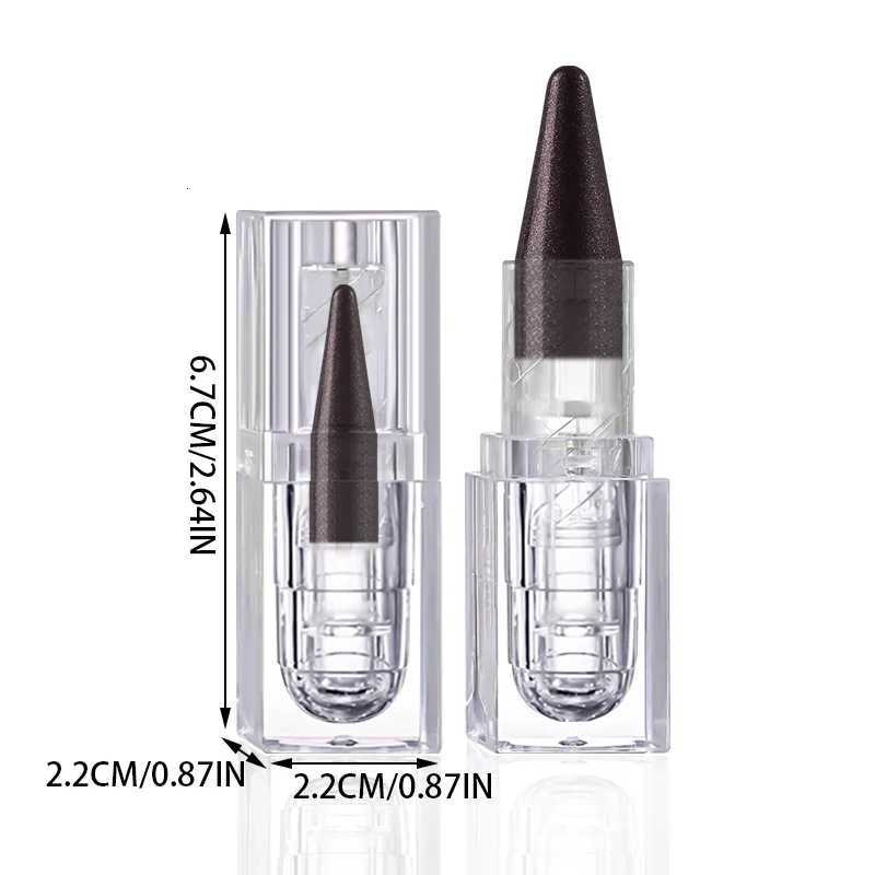 Pearl Bright Lipstick Waterproof Durable Whitening Color Preserving Black Red Cool Lipstick Cosmetics G250729
