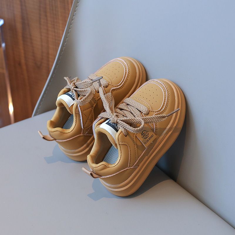Baby Kid's Fashion Sneakers Tennis Four Seasons Classic Sports Shoes Littlesprouts Toddlers Girls and Boys Casual Sport Board Trainers Shoes Size