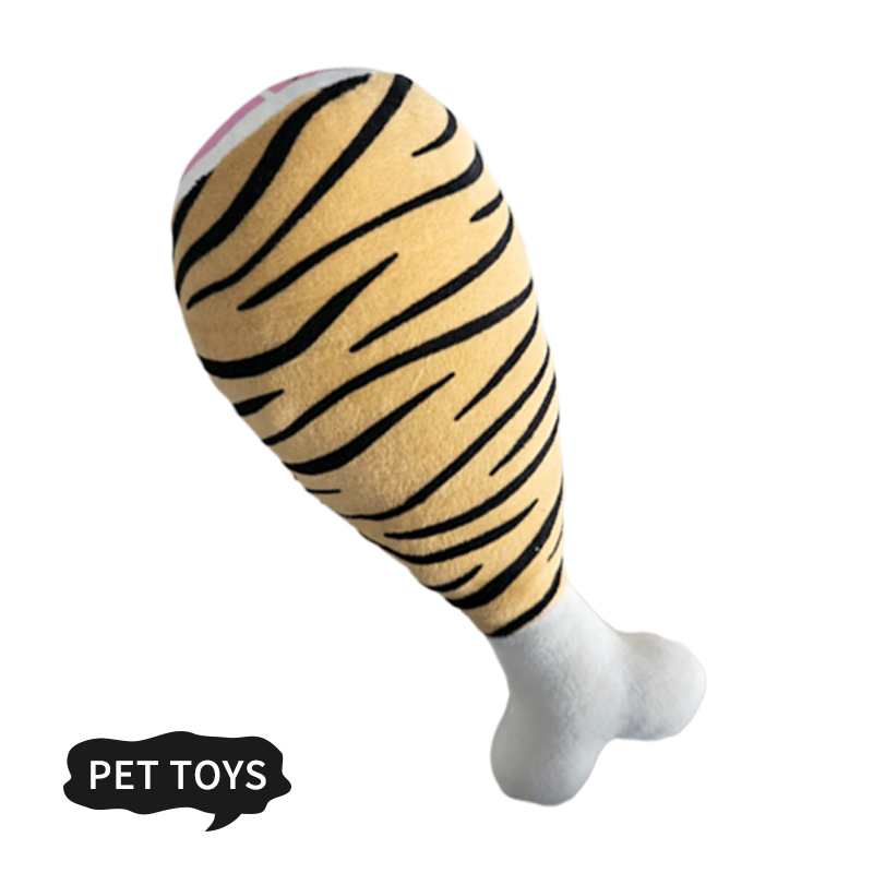 Robust Canine Companion: Unbreakable Interactive Chew Toys