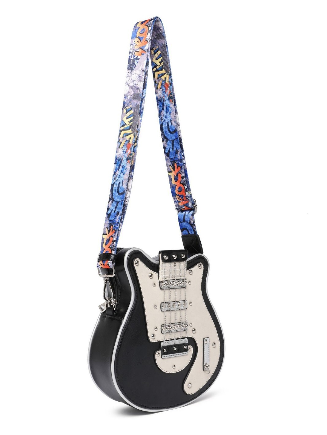 Creative New Fashion Portable Women's Shoulder Crossbody Guitar Bag ddmymoon