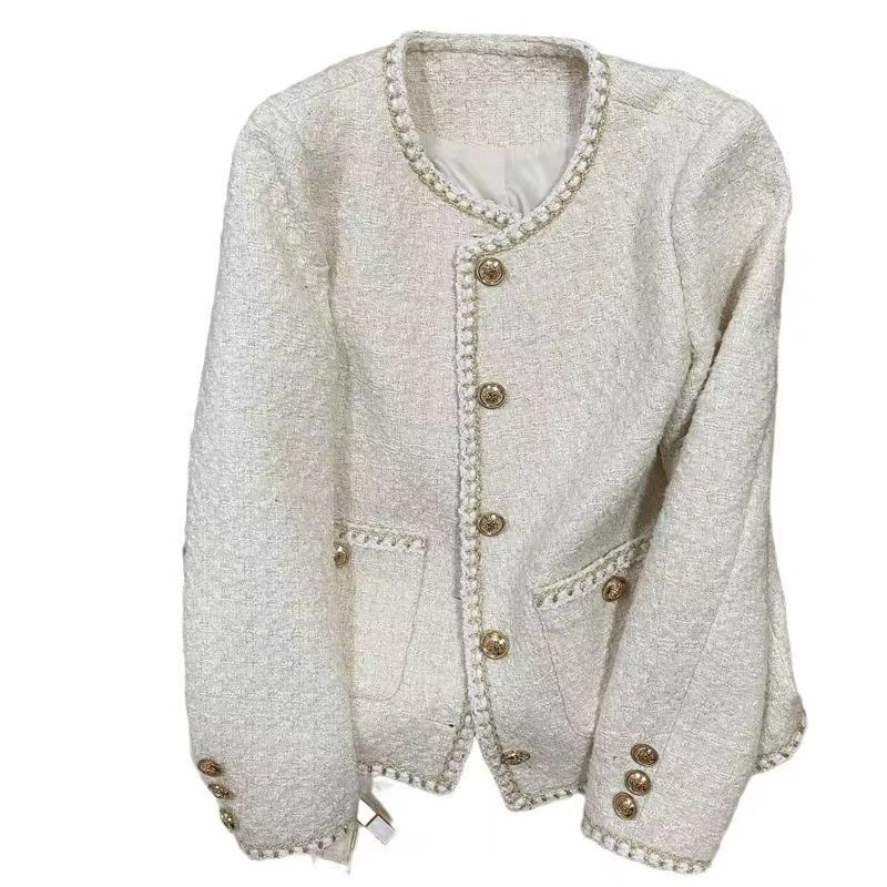 hot Free shipping designer coat for women Simple and fashionable suit jacket lazy and comfortable casual suit