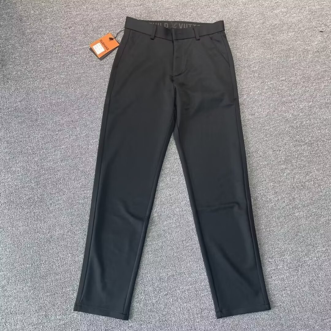 High-design American casual suit wide-leg pants for men and women, loose retro trendy casual street trousers