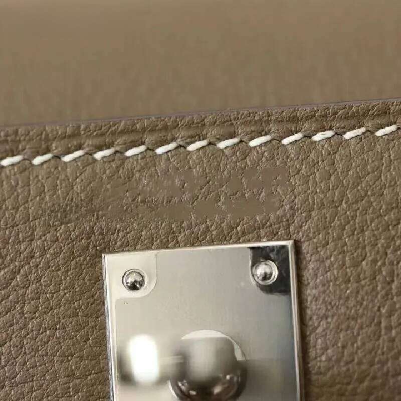 Designer Bag HandmadeLadie Hand Retro Claic College Tyle Large Capacity Dane One Houlder Leather Brand Woman