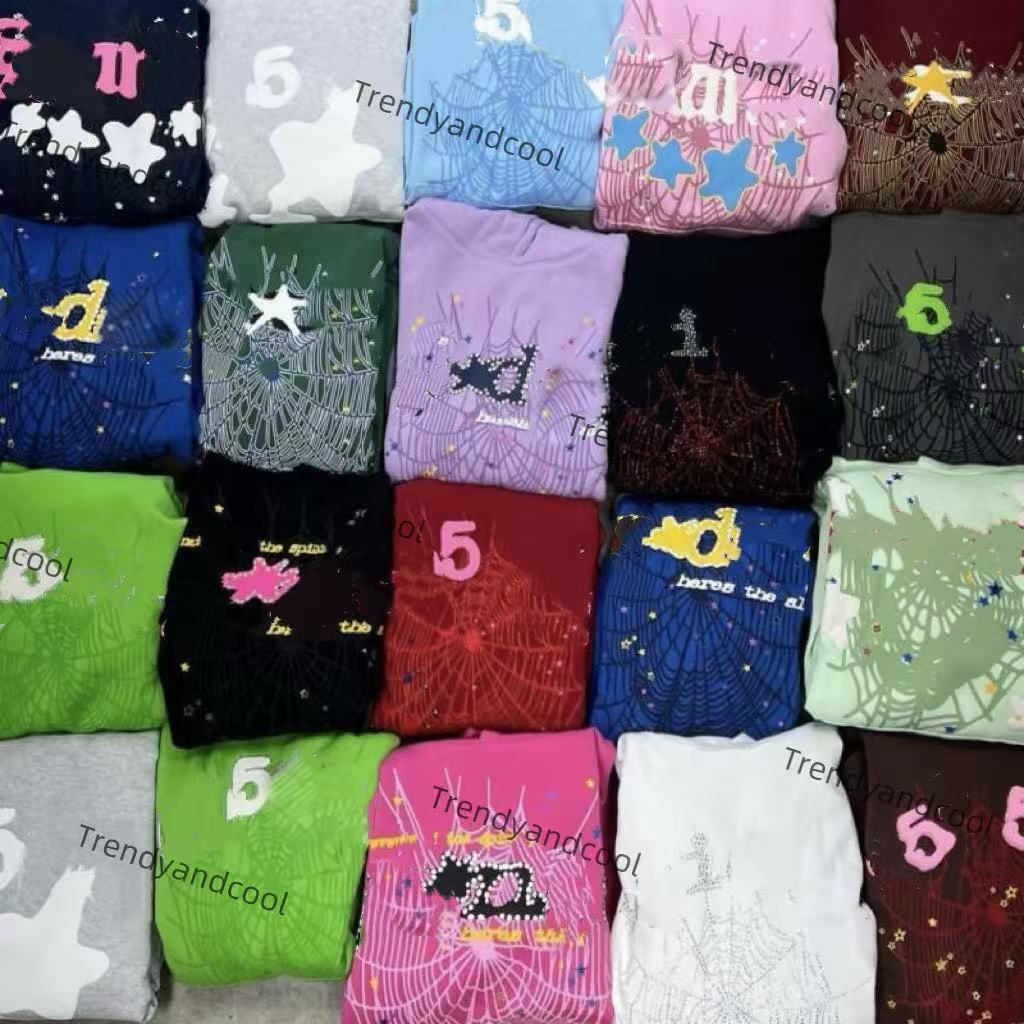 designer hoodie web mens spider hoodie designer sweater men pullover sweatshirt hoodies for men hoody women hoodies puff print sweatpant