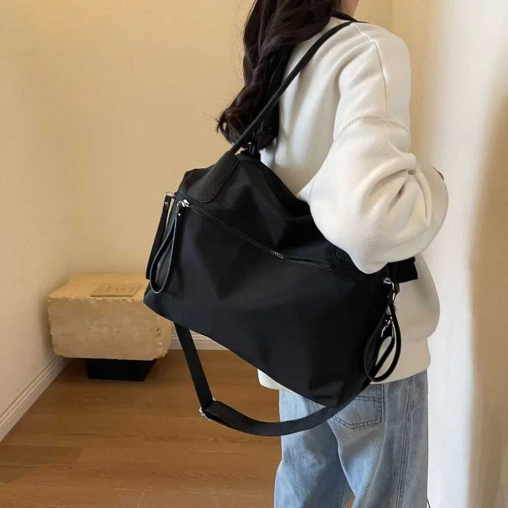 2024 New Trendy Casual Tote Bag Large Capacity Shoulder Messenger Bag Handbag Y250730