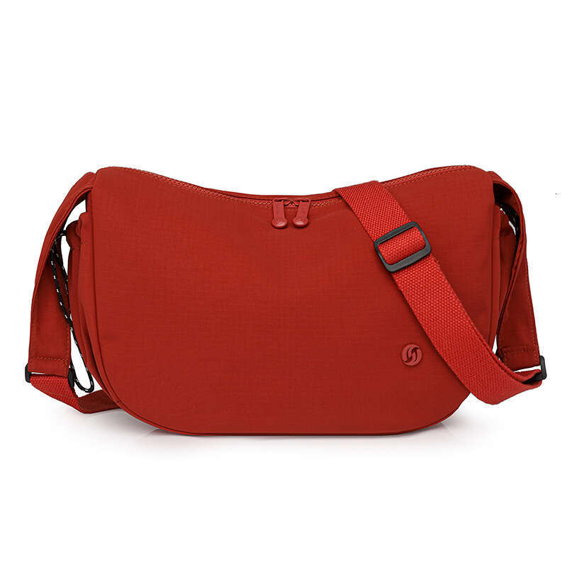 Casual Simple for Women, New Season Crossbody with Unique Design, Niche Sports Travel Yoga Shoulder Bag