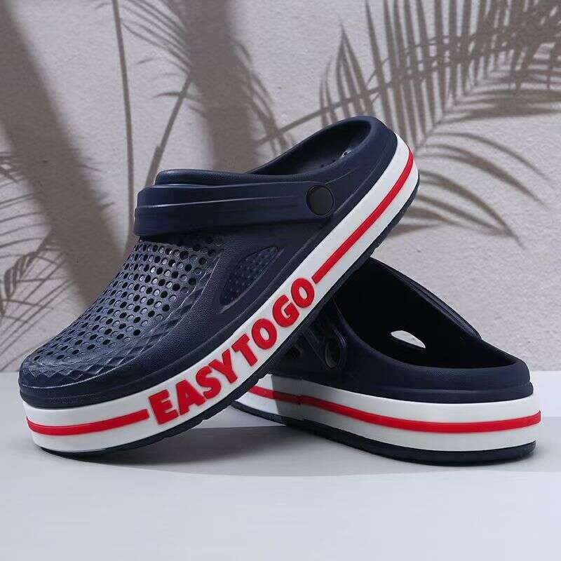 2025 New Women's Lightweight Comfortable Non-Slip Durable Versatile Casual Beach Clogs