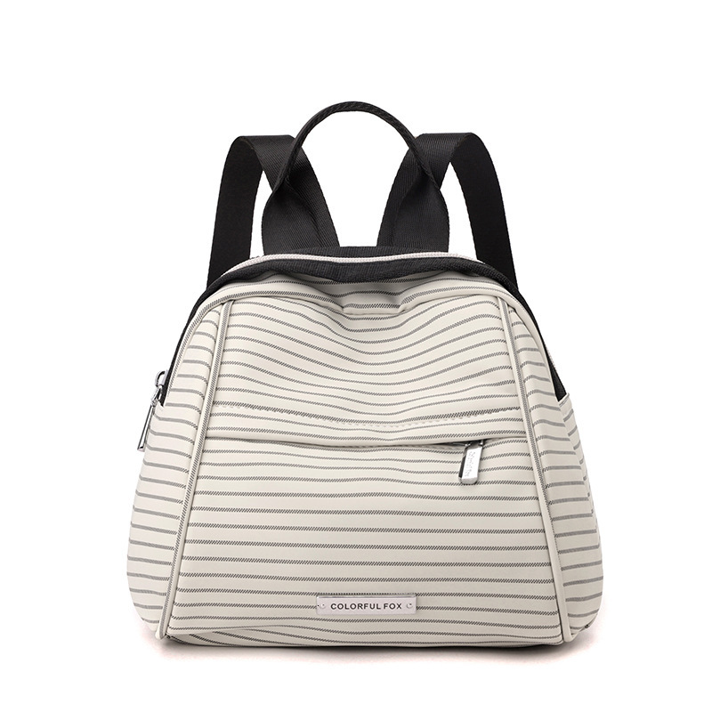 Colorful Fox New Shell for Women Ins Style Exquisite Simple Small Casual Backpack ddmymoon