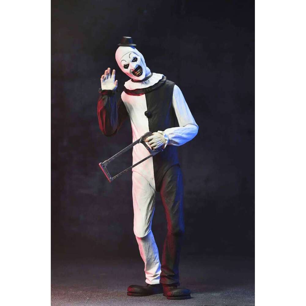 Toys Terrifier Figure Ultimate Art the Clown 17 cm Action Figures Collection Doll Decoration Gift Original Model
