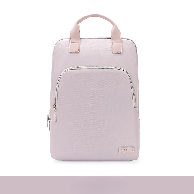 Summer new women's backpack casual trendy student bag travel bag multifunctional student minimalist style laptop bag designer bag women's sh
