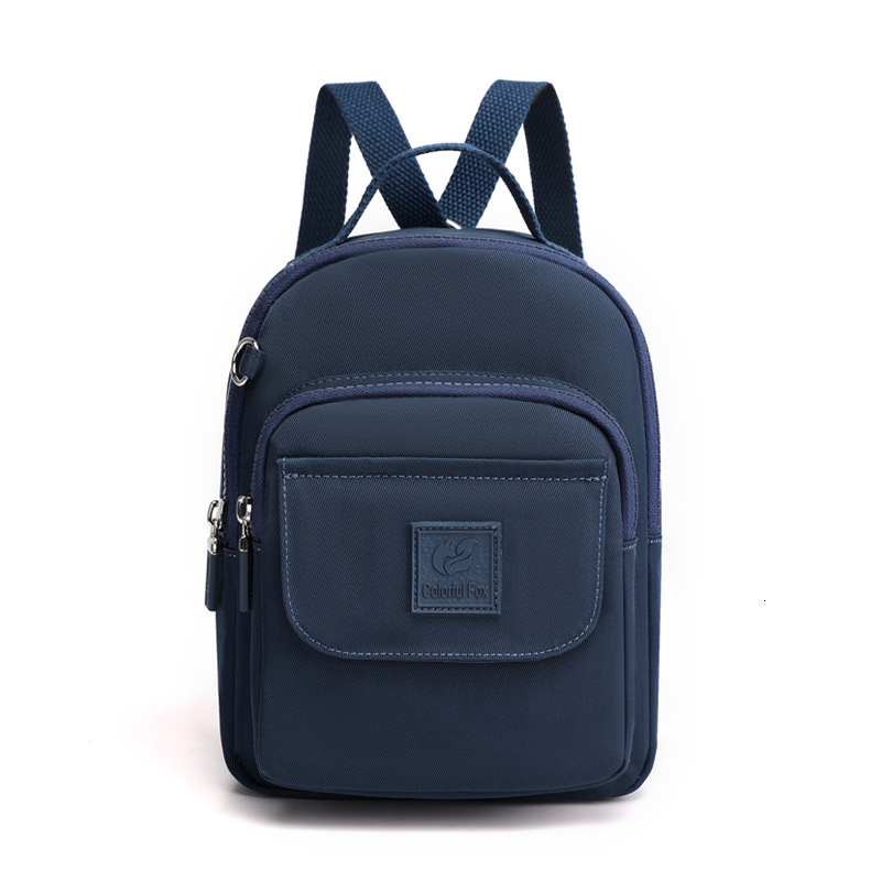 New Women's Fashion Trend Backpack Multifunctional Single Shoulder Crossbody Large Capacity Multi-layer Waterproof Portable Phone Bag ddmymoon