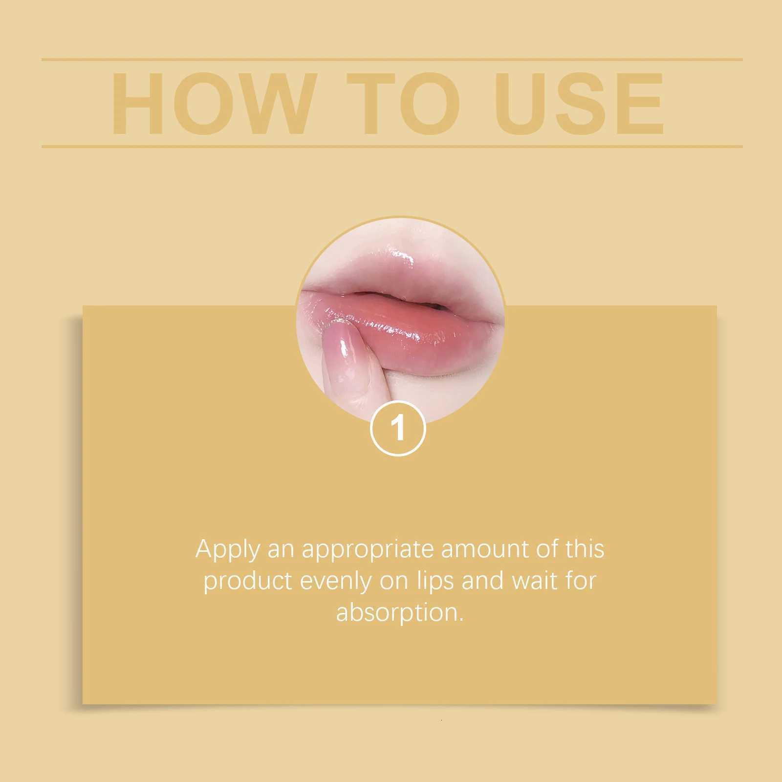 Color Changing Lipstick Anti-Dryness Moisturize Lighten Shining Lip Waterproof Non-Greasy Not Easy to Fade Red Pink Lips Makeup G250729