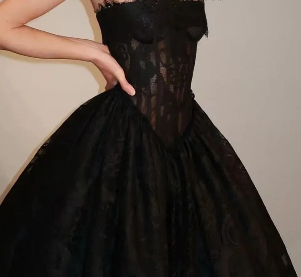 Sexy Short Black Prom Dress Beautiful Halter Neckline Women Wear Special Occasion Dress Evening Party Gown Aso Ebi Black Cocktail Dresses