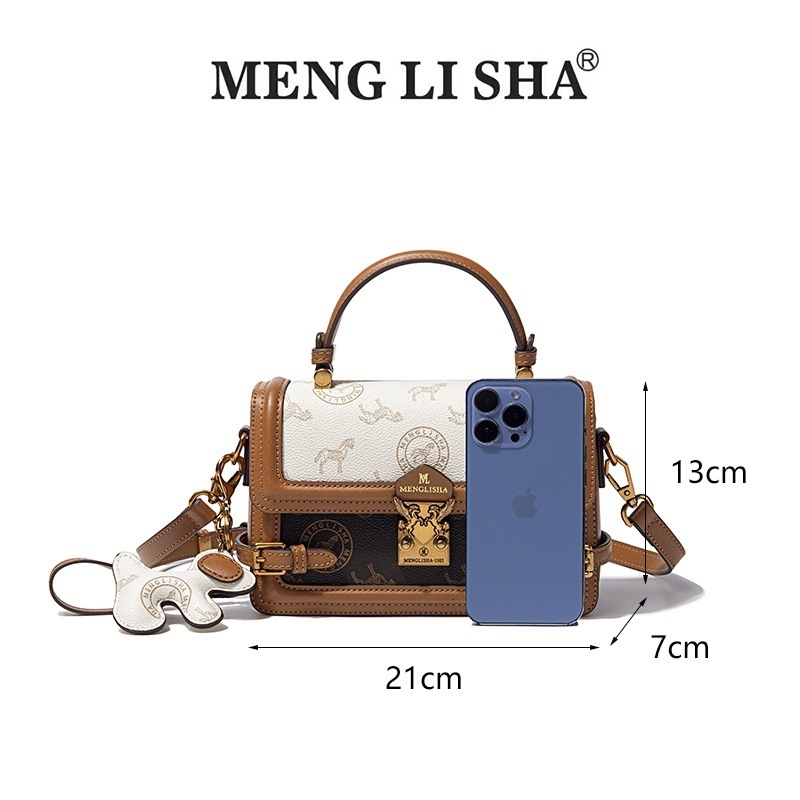 Commuting Large Capacity Handbag for Women 2025 Summer New Niche High-end Versatile Shoulder Crossbody Small Square Bag ddmymoon
