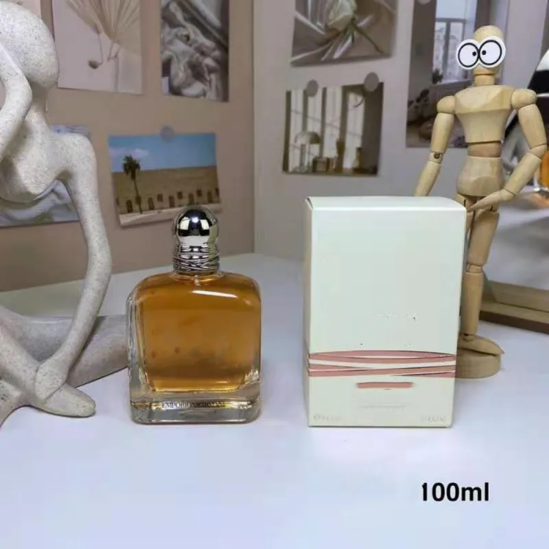 STRONGER WITH YOU Men Perfume Antiperspirant Deodorant Fall in Love with Strong Scent Lasting Fragrance High Quality perfume