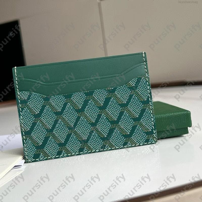 Fashion Leather Men Cardholder miult styles Coin Purses Card Bag Designer Womens Wallets Key Pouch Passport Holders Card Wallets Mens Card Case CSG2507252-5