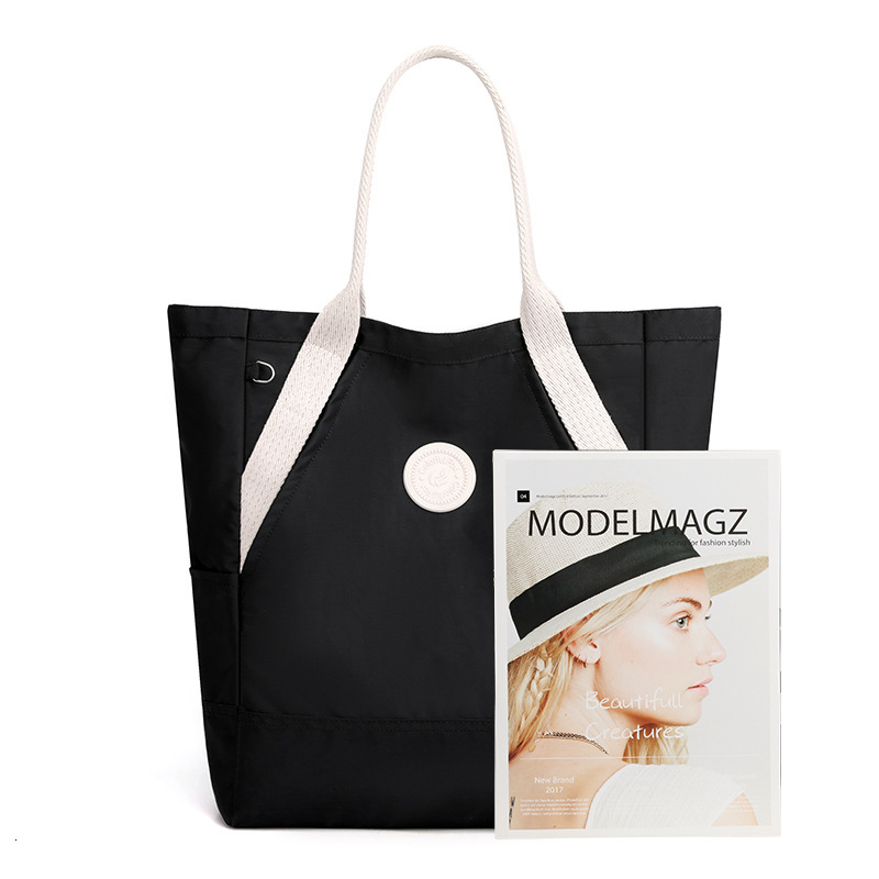 Colorful Fox Spring New Women's Large Capacity Shoulder Korean Version Underarm Bag Color-Block Backpack ddmymoon