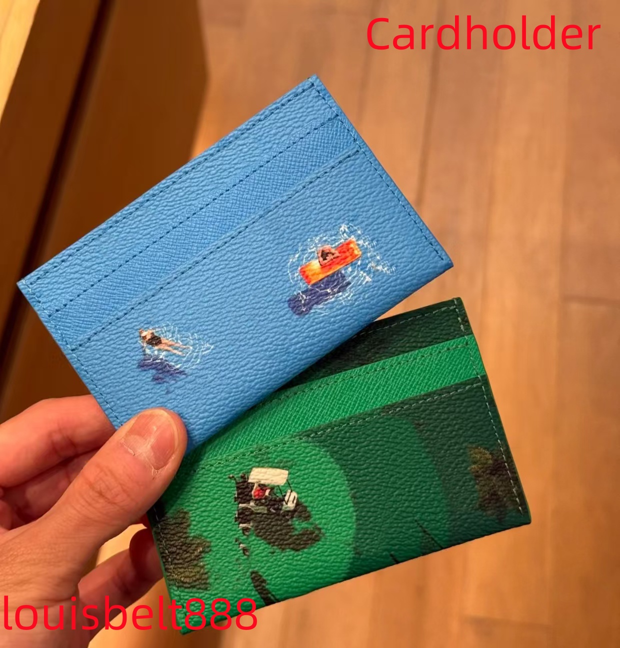 wallets for Women man card holder designer cardholder Leather designer Monogram wallet Thin coin Purse letter passport holders purses wholesale fast ship