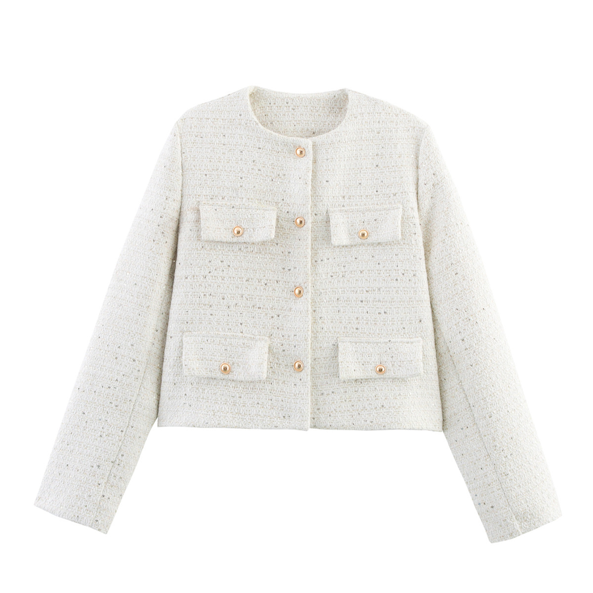 new Free shipping designer coat for women Minimalist suit jacket with artistic sense personalized casual fashion jacket