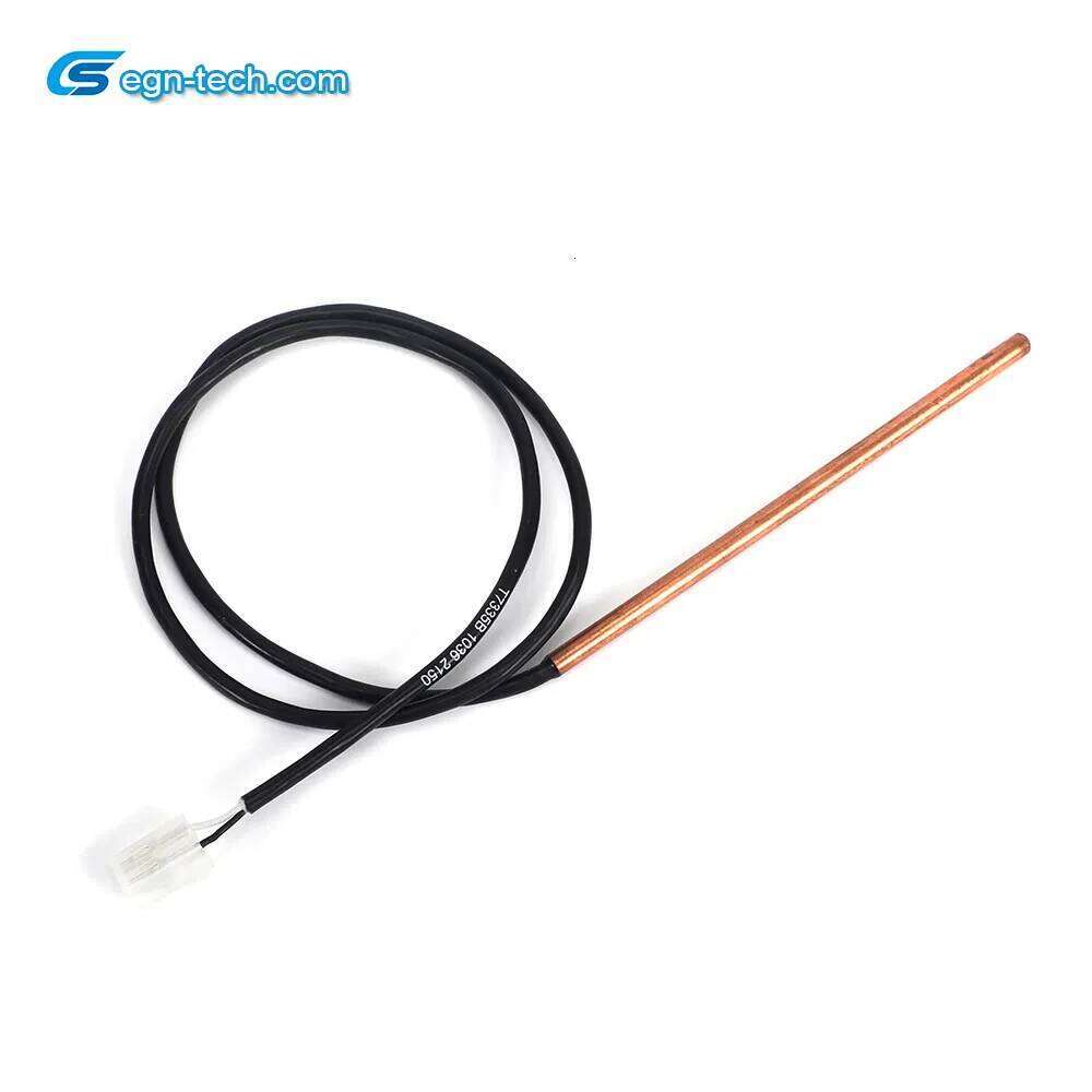NTC Temperature Sensor High-Precision Customized Ntc Sensor/Thermistor for Water Heater Temperature Detection EG-N021