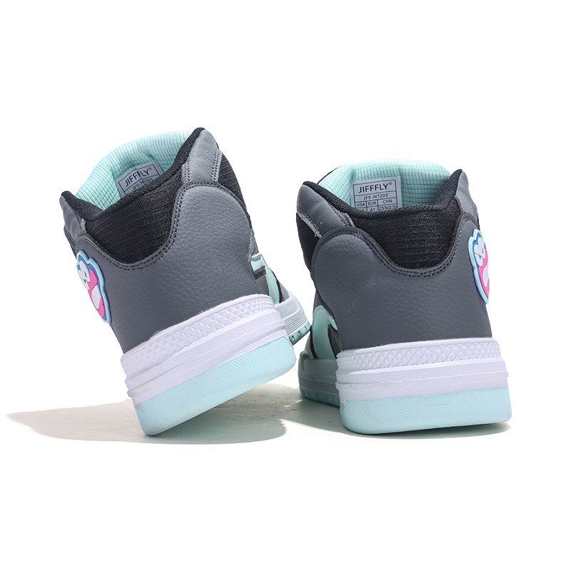 Jifffly Brand Designer Luxury Fashion Co Branded Basketball Shoes Running Men's Shoes 2025 Summer New Thick Sole Height Increasing Casual Bread B