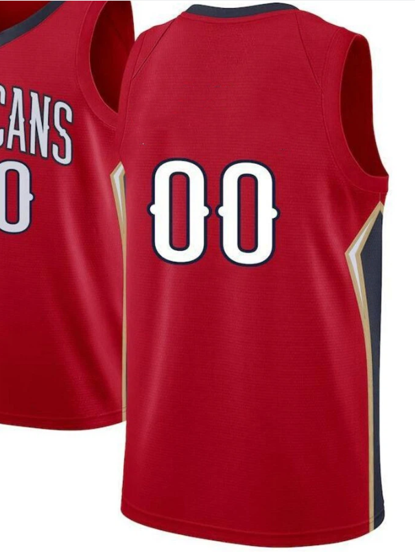Zion Williamso NOP Pelican Basketball Jerseys Jeremiah Fears Poole Herbert Jones Dejounte Murrayy Trey Murphy Jose Alvarado Yves Missi Hawkins Custom 